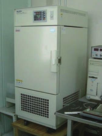 低温恒温恒湿器